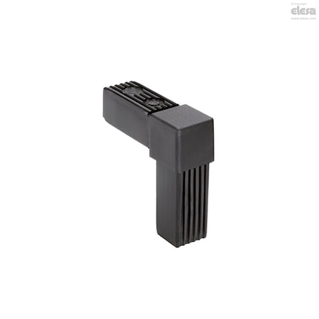 Bidimensional Two-way Connector, STC.30-2A-2W-R-SST-C9